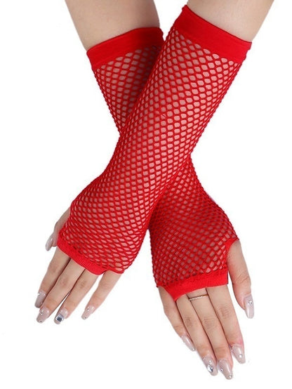 Women's Gloves Lace Gloves Party Evening Gift Daily Nylon Simple Casual Sexy 1 Pair - LuckyFash™