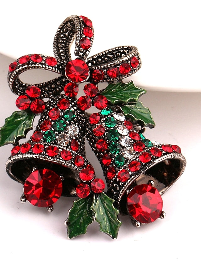 Women's Brooches Classic Stylish Brooch Jewelry Gold For Street Date - LuckyFash™