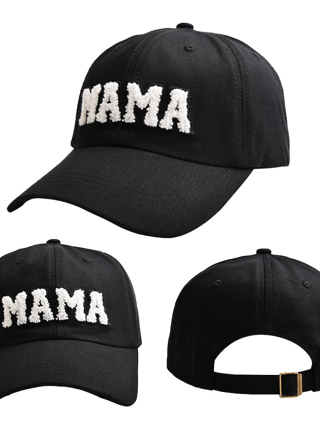 Women's Baseball Hat Outdoor Daily Acrylic Fibers Casual Casual / Daily 1 pcs - LuckyFash™