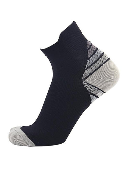popular anklet compression socks men's and women's socks nylon sports compression socks - LuckyFash™