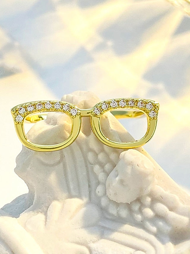 Women's Rings Fashion Outdoor Color Block Ring - LuckyFash™