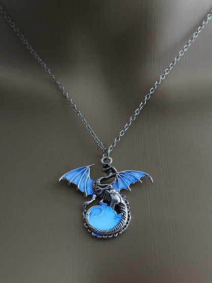 necklace Casual Halloween Wings Necklaces for Women - LuckyFash™