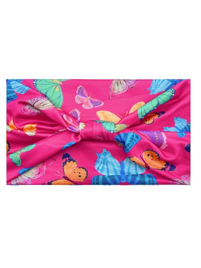 Women's Sports Outdoor Floral Headwear - LuckyFash™