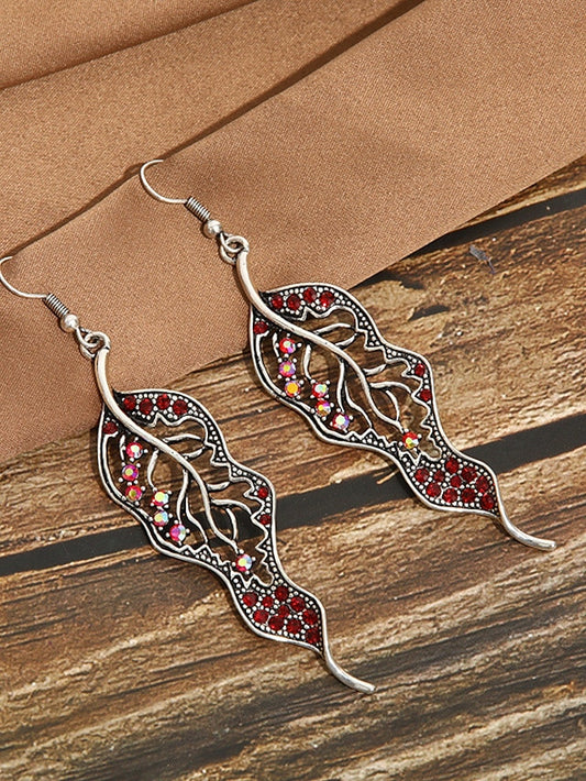 Women's Earrings Artistic Street Leaf Earring - LuckyFash™