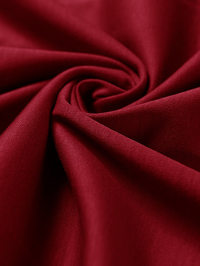 Going Out Tops Bandeau Concert Tops Black White Wine Plain Smocked Strapless Sleeveless Party Holiday Streetwear Hawaiian Sexy Strapless Regular Slim S for Women - LuckyFash™