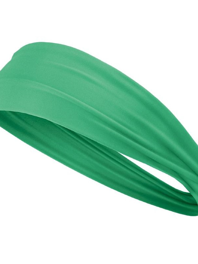 sports hairbands outdoor riding hairbands headbands yoga fitness sweat-absorbent headscarf running sports sweat-guiding headbands - LuckyFash™