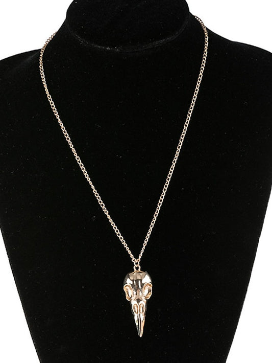 Women's necklace Chic & Modern Halloween Skull Necklaces - LuckyFash™