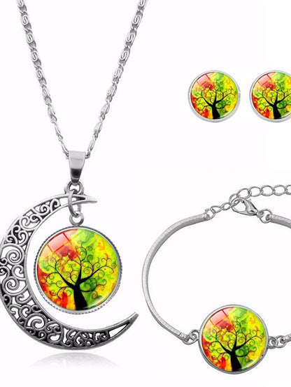 Women's Jewelry Sets Artistic Party Tree Jewelry Sets - LuckyFash™