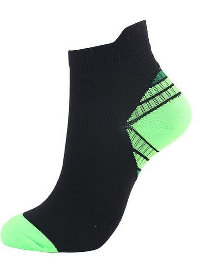 popular anklet compression socks men's and women's socks nylon sports compression socks - LuckyFash™