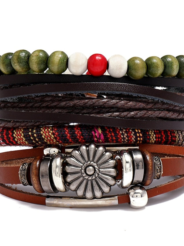 Women's Bracelets Active Outdoor Flower Bracelets & Bangles - LuckyFash™