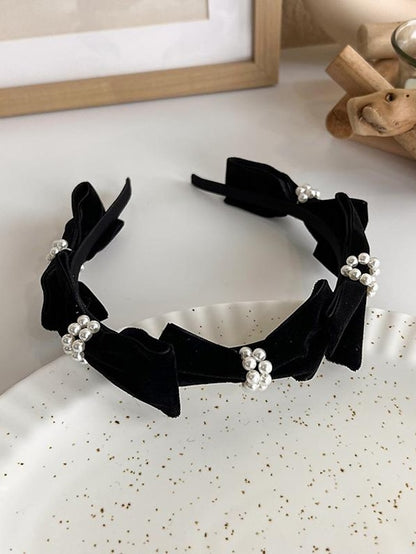 Women's Headbands Headband For Daily Date Pearl Fabric 36# 19094 21# 17380D 20# 18161D - LuckyFash™