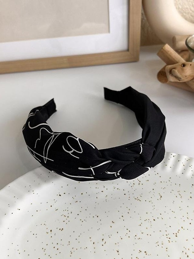 Women's Headbands Headband For Daily Date Pearl Fabric 36# 19094 21# 17380D 20# 18161D - LuckyFash™