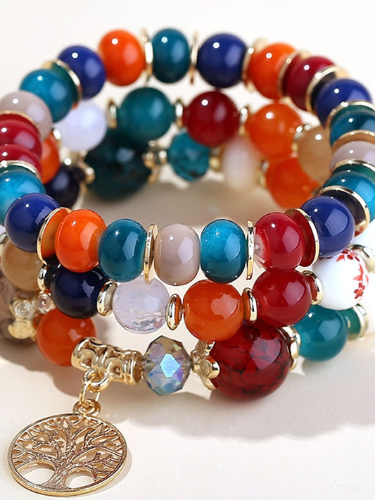 Women's Bracelets Active Outdoor Tree Bracelets & Bangles - LuckyFash™