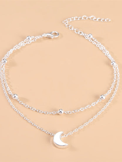 Women's Fashion Outdoor Moon Anklet - LuckyFash™