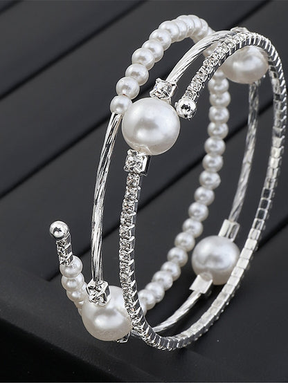 Women's Bangle Fashion Outdoor Geometry Bracelets & Bangles - LuckyFash™