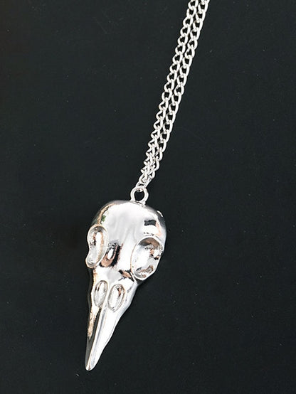 Women's necklace Chic & Modern Halloween Skull Necklaces - LuckyFash™