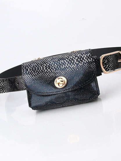 Women's Belt PU Black Light Brown Khaki Brown Beige Skinny Belt Outdoor Dailywear Daily Holiday Pure Color / Spring / Summer / Fall / Winter / Gold - LuckyFash™