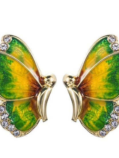 Women's Earrings Chic & Modern Street Butterfly Earring - LuckyFash™