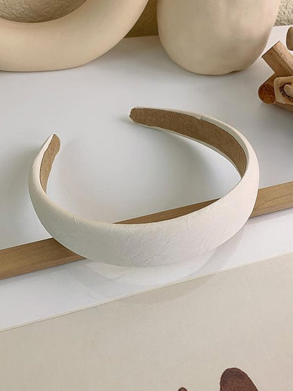 Women's Girls' Headbands Headband For Daily Date Crossover Fabric 16# 17722F 9# 17481C 13# 17722D - LuckyFash™