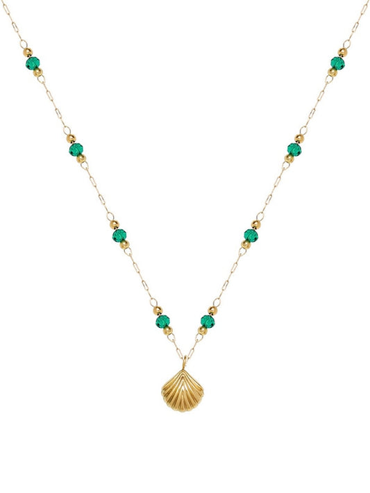Women's necklace Fashion Outdoor Shell Necklaces - LuckyFash™