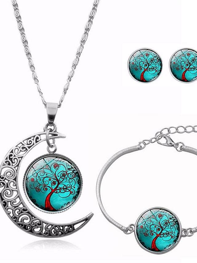 Women's Jewelry Sets Artistic Party Tree Jewelry Sets - LuckyFash™